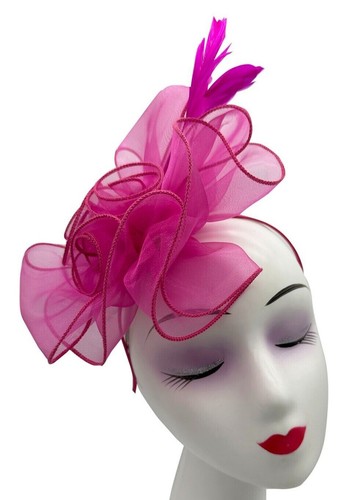 Fascinator women headband - fascinator,