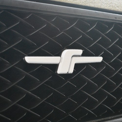 Subaru forester badge - subaru,