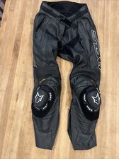 WOLF RACING Kangaroo Leather