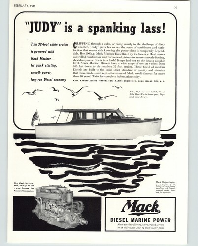 1941 paper great kills boat - paper,