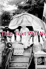 CU 2298 - Gypsie Caravan