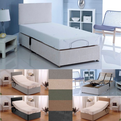 Electric adjustable bed - electric,