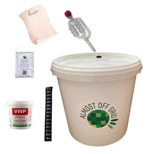 Mead making brewing starter - mead,