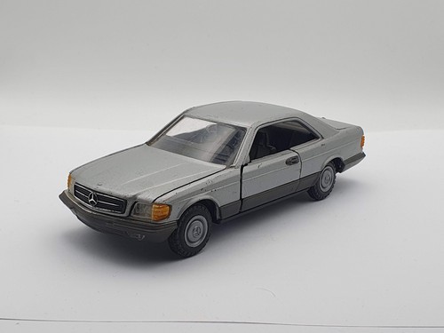 Mercedes 500 sec nzg - mercedes,