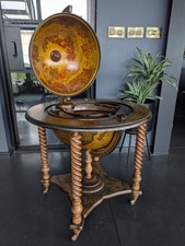 Vintage Italian Style Globe