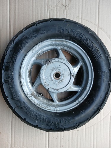 Suzuki ap50 rear - suzuki,