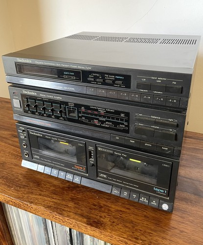 Technics music centre - technics,