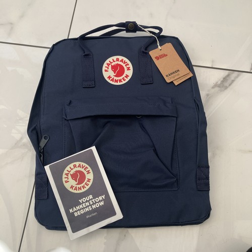Fjallraven kanken backpack - fjallraven,