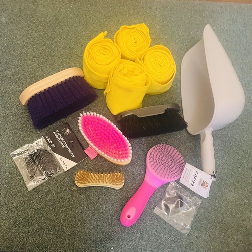 Job lot equestrian - lot, items