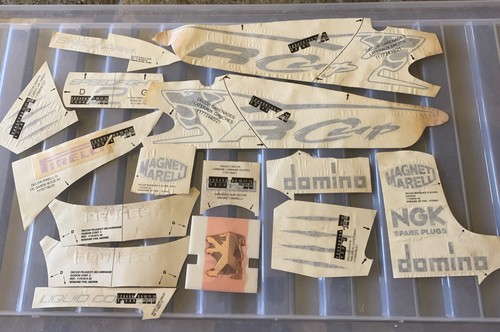 Genuine peugeot nos speedfight - nos,