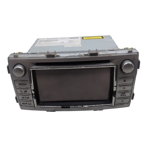 Toyota hilux sat nav - toyota,