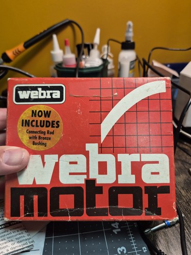 Webra engine - webra,
