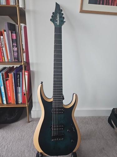 Jackson pro plus - plus, mdk7p