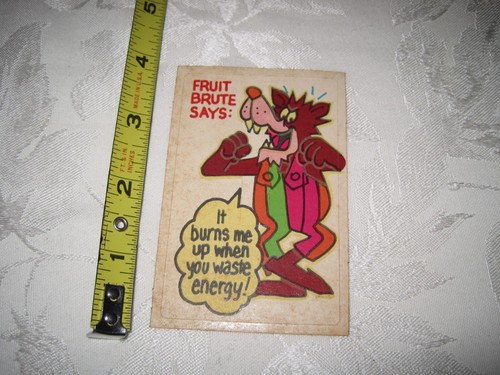 Vintage 1970 general mills - vintage,