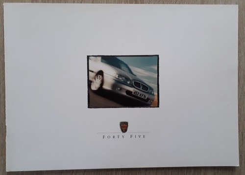 Rover forty five - rover,