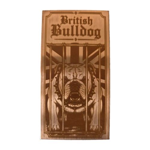 999 copper bullion bar - 1,