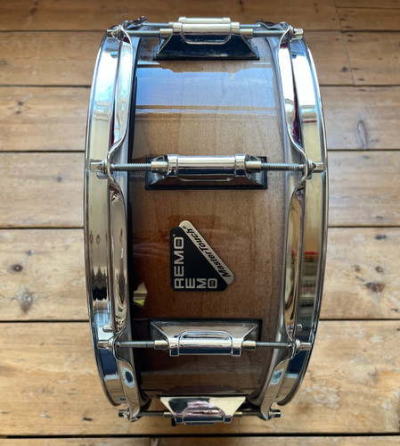 Remo mastertouch snare drum - remo,