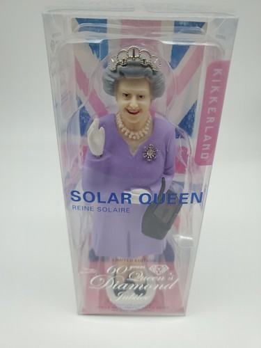 Waving solar queen - solar, power