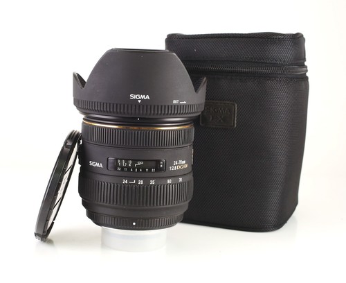 Sigma 70mm 8 - sigma, dg