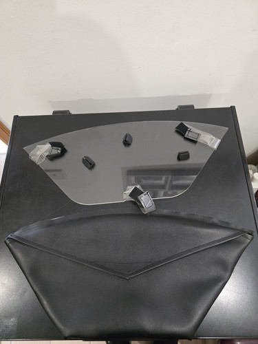 Mazda wind deflector - wind,
