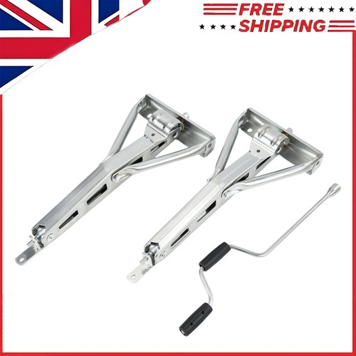 Caravan jack leg trailer - caravan,