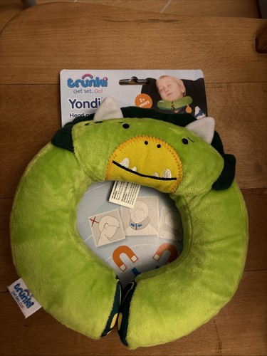 Trunki yondi kids - yondi, neck