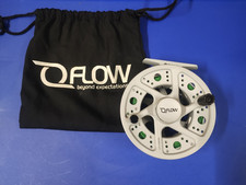 Wychwood Flow 7/8Wt Trout Fly Fishing Reel - Game Fishing Reel