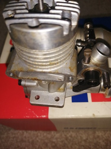 Max 20fp engine look the - max, at