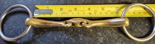 Sprenger dynamic bradoon - dynamic,