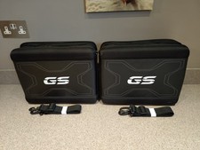 BMW Inner GS Pannier Bags (Left & Right) for BMW Vario Panniers 