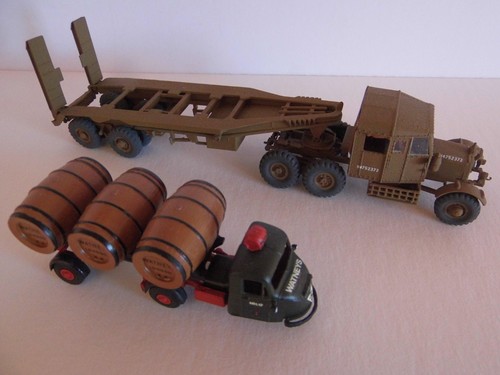 Airfix scammell pioneer - scammell,