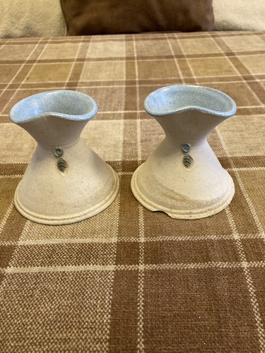Vintage stoneware vase inch - ,3,