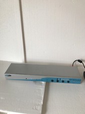 Gefen 4x1 DVI DL KVM Switcher 4 Port DVI USB Audio KVM Switch with Power Adapter