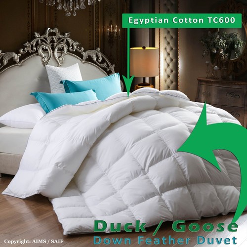 Luxury goose feather - luxury,