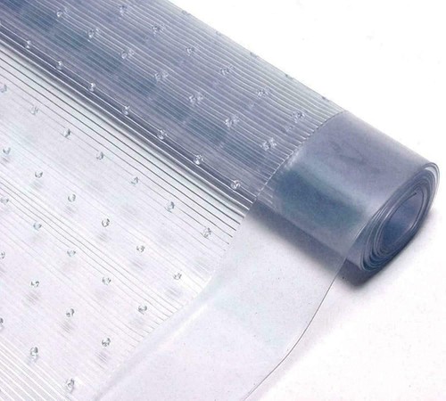 Vinyl plastic carpet - plastic,