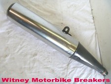 TRIUMPH MOTAD 1541 EXHAUST