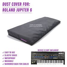 DUST COVER for Roland Jupiter-6