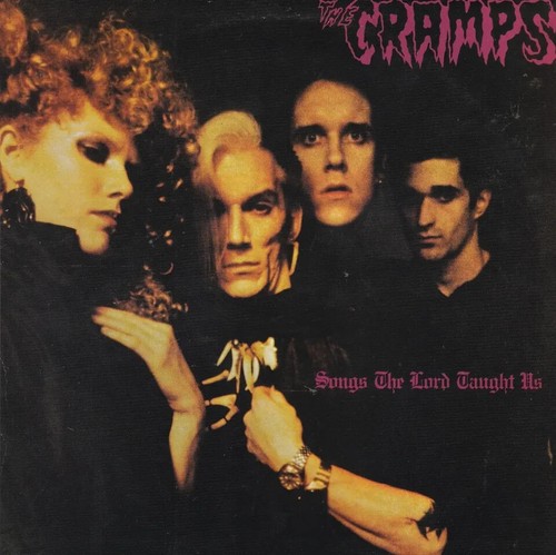 The cramps songs - the,