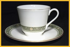 Royal Doulton Rondelay Cups And Saucers