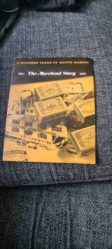 The morelands story magazine - morelands,