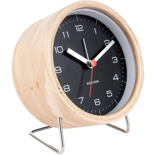 Karlsson alarm clock - karlsson,