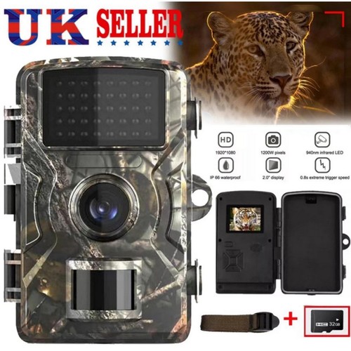 32gb wildlife trail - 32gb,