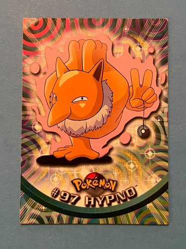 Hypno topps tv animation - topps,