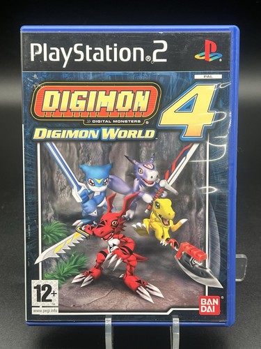 Digimon world sony - digimon,