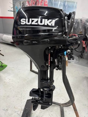 Suzuki fourstroke - 15,