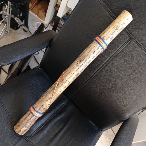Chilean ethnic rain stick 59cm - rain,