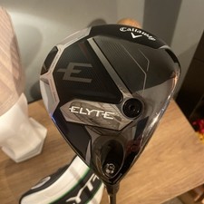 Callaway Elyte Driver / 10.5