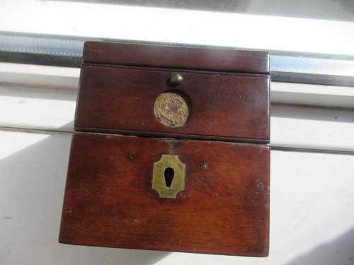 Nice small box for - nice,