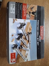 POWERFIX PROFI FORSTNER DRILL