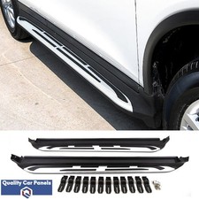 Running Boards Side Steps Fits